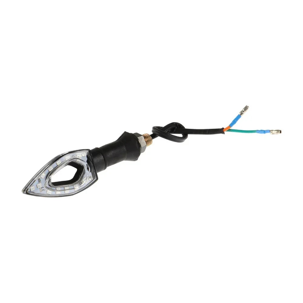 Direccional Led Izquierda Vort-X 200 Italika Original