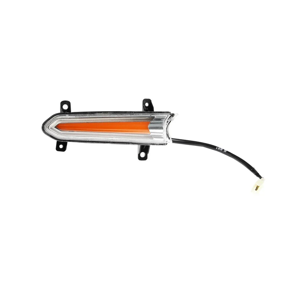 Lampara Led Lateral Izquierda de Tanque Fiera 200/250 Italika Original
