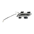 Direccional Led Trasera Izquierda Vitalia 150 Italika Original