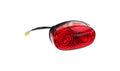 Calavera Trasera Completa Atv 150 Italika Original