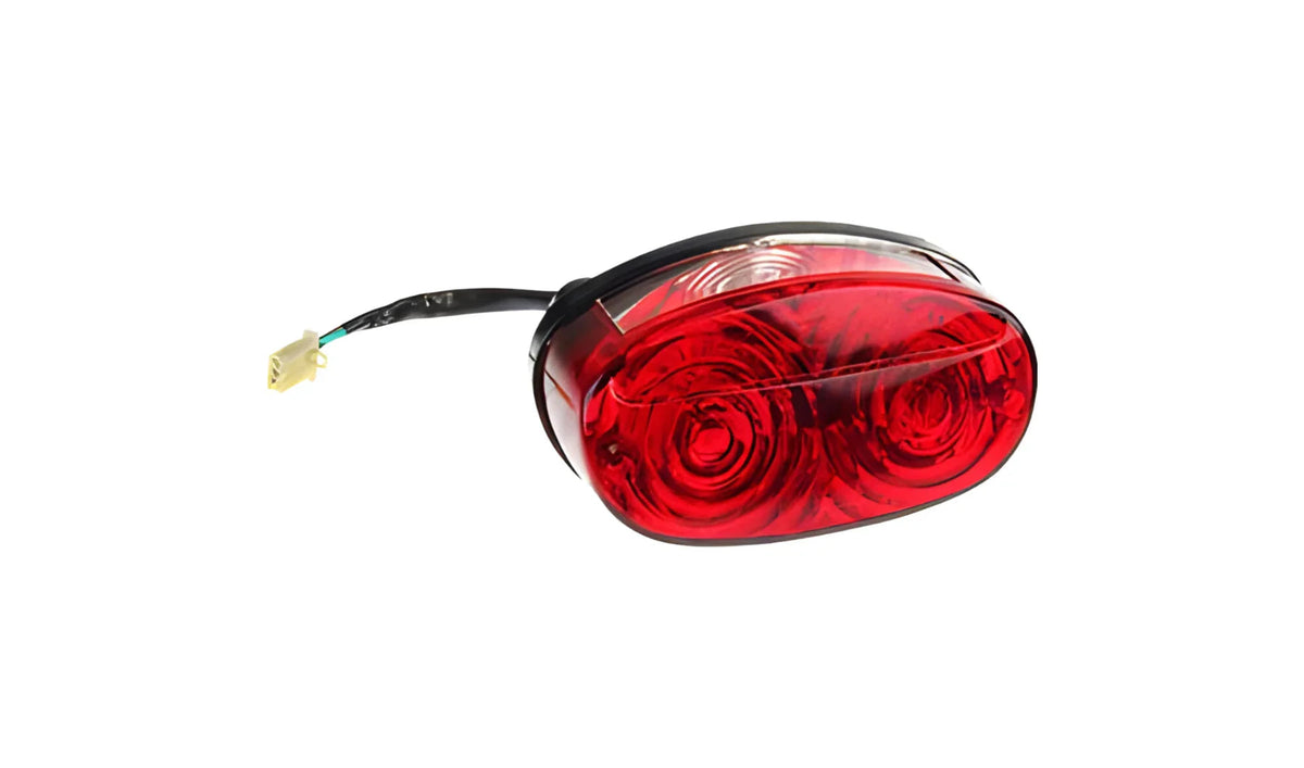 Calavera Trasera Completa Atv 150 Italika Original