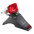 Calavera Trasera Gs 150 - Gt S175 Italika Original