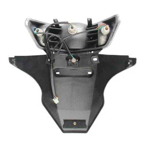 Calavera Trasera Gs 150 - Gt S175 Italika Original