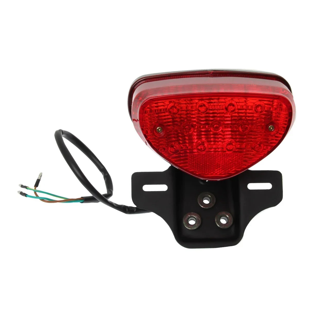 Calavera Trasera Dt 125 Clasica/Delivey/Sport Italika Original
