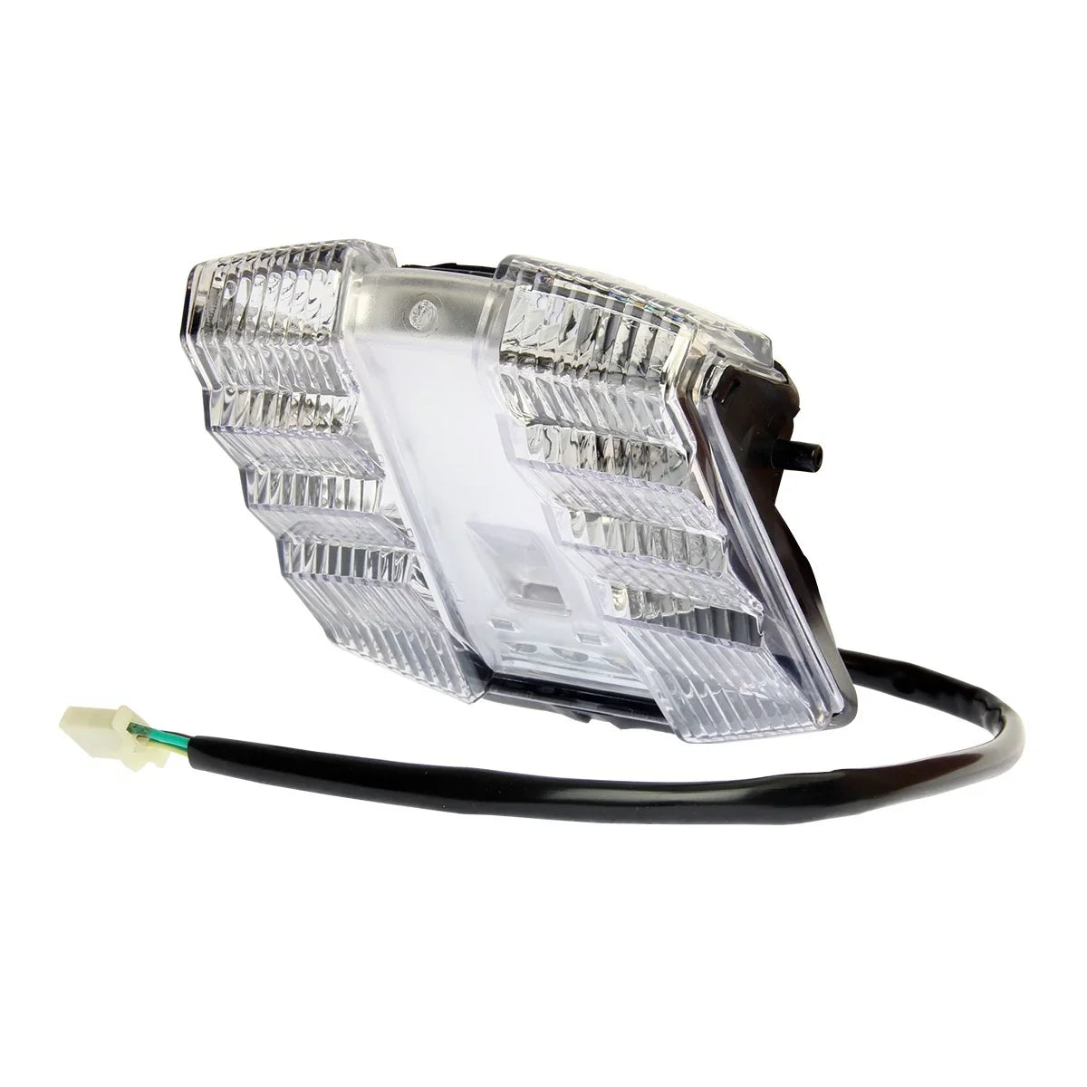 Calavera Trasera Led Dt 200 Sport Italika Original