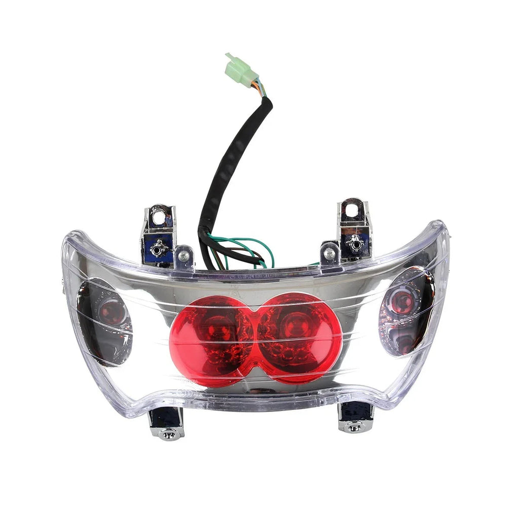 Calavera Trasera Cs 125 - Xs 125 - Ds 125 Italika Original