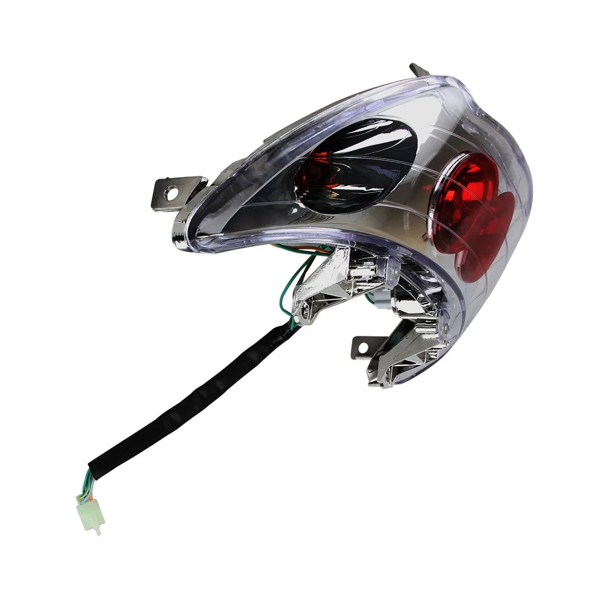 Calavera Trasera Cs 125 - Xs 125 - Ds 125 Italika Original
