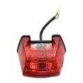 Calavera Trasera Dm 200 (2014-22 - Dm 200 Sport Italika Original