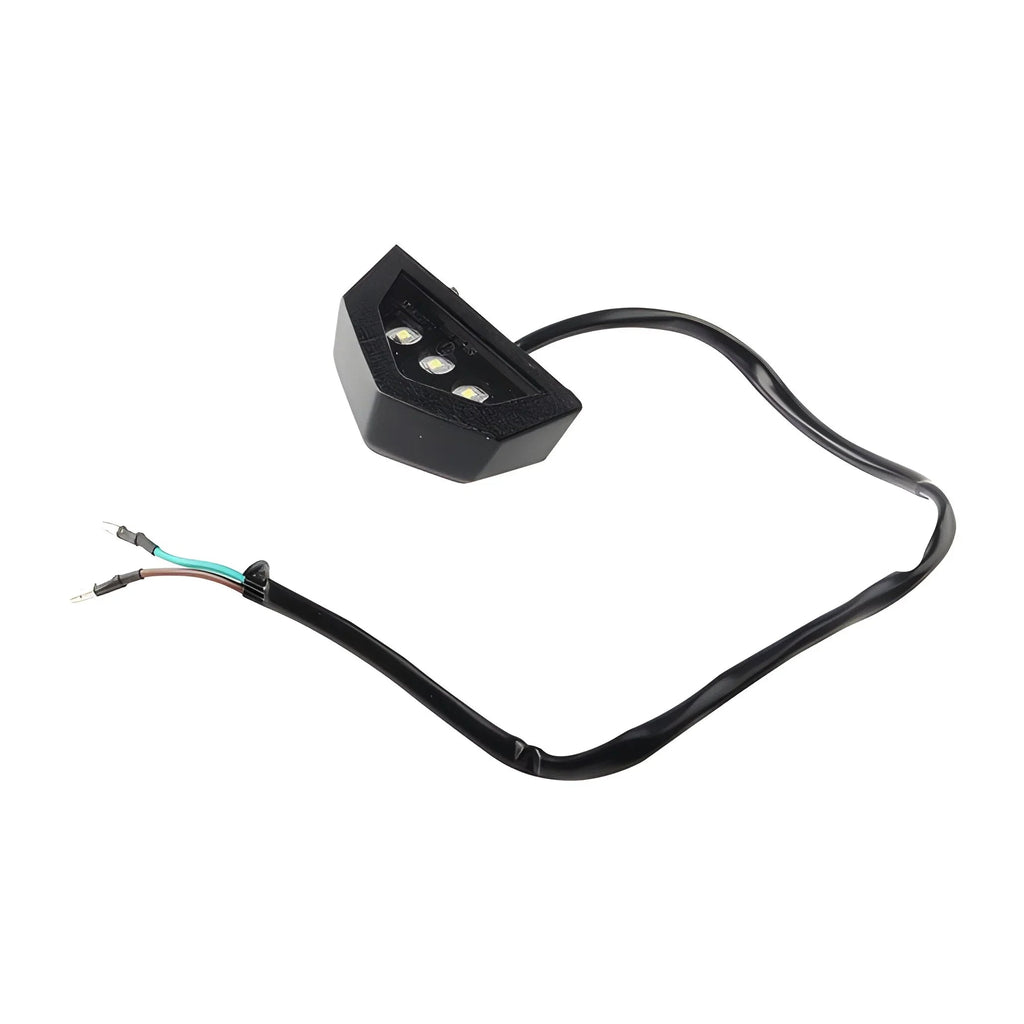 Conjunto de Luz Porta Placa 150Z Italika Original