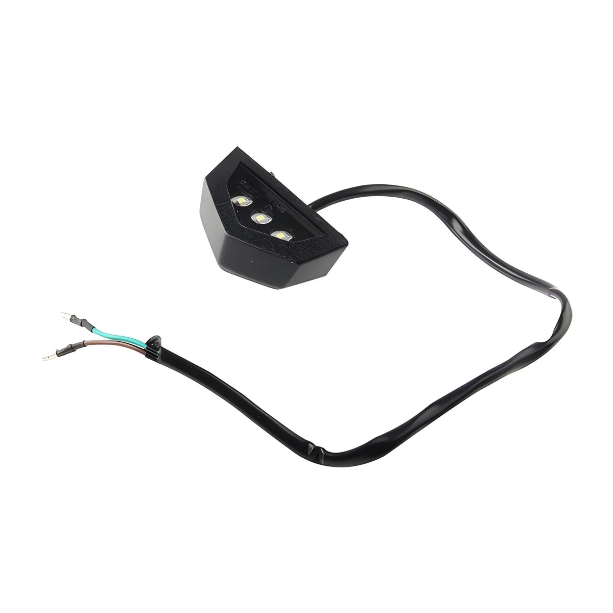 Conjunto de Luz Porta Placa 150Z Italika Original