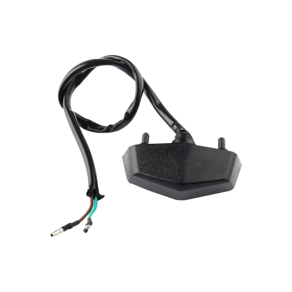 Conjunto de Luz Porta Placa 150Z Italika Original