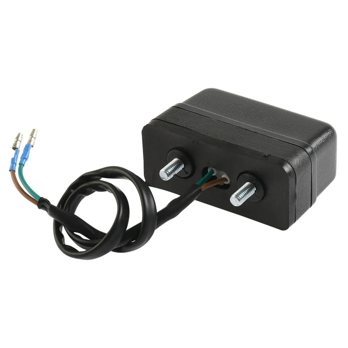 Conjunto de Luz Porta Placa Rt 200 Italika Original