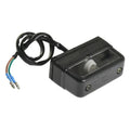 Conjunto de Luz Porta Placa Rt 200 Italika Original