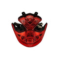 Calavera Trasera Trn 150/175 Italika Original