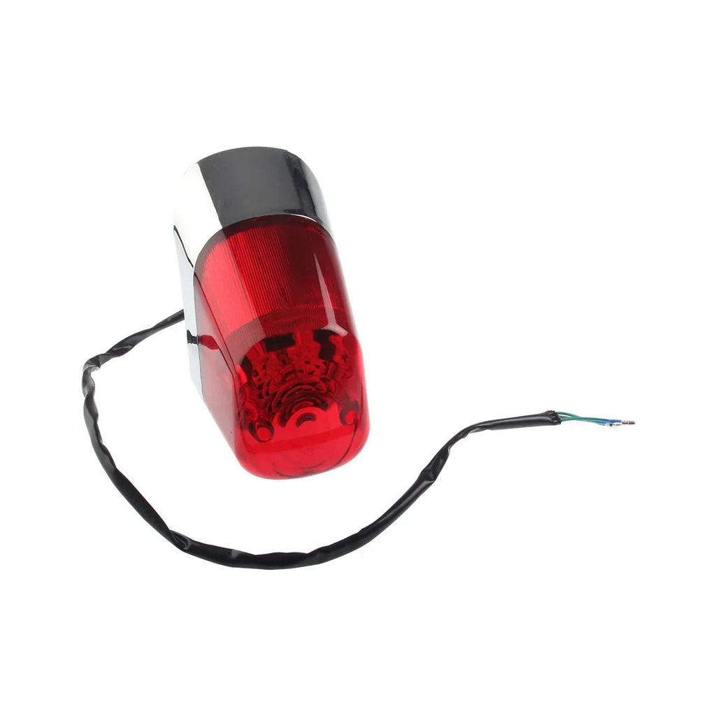 Calavera Trasera Tc 250 (2015-19) Italika Original