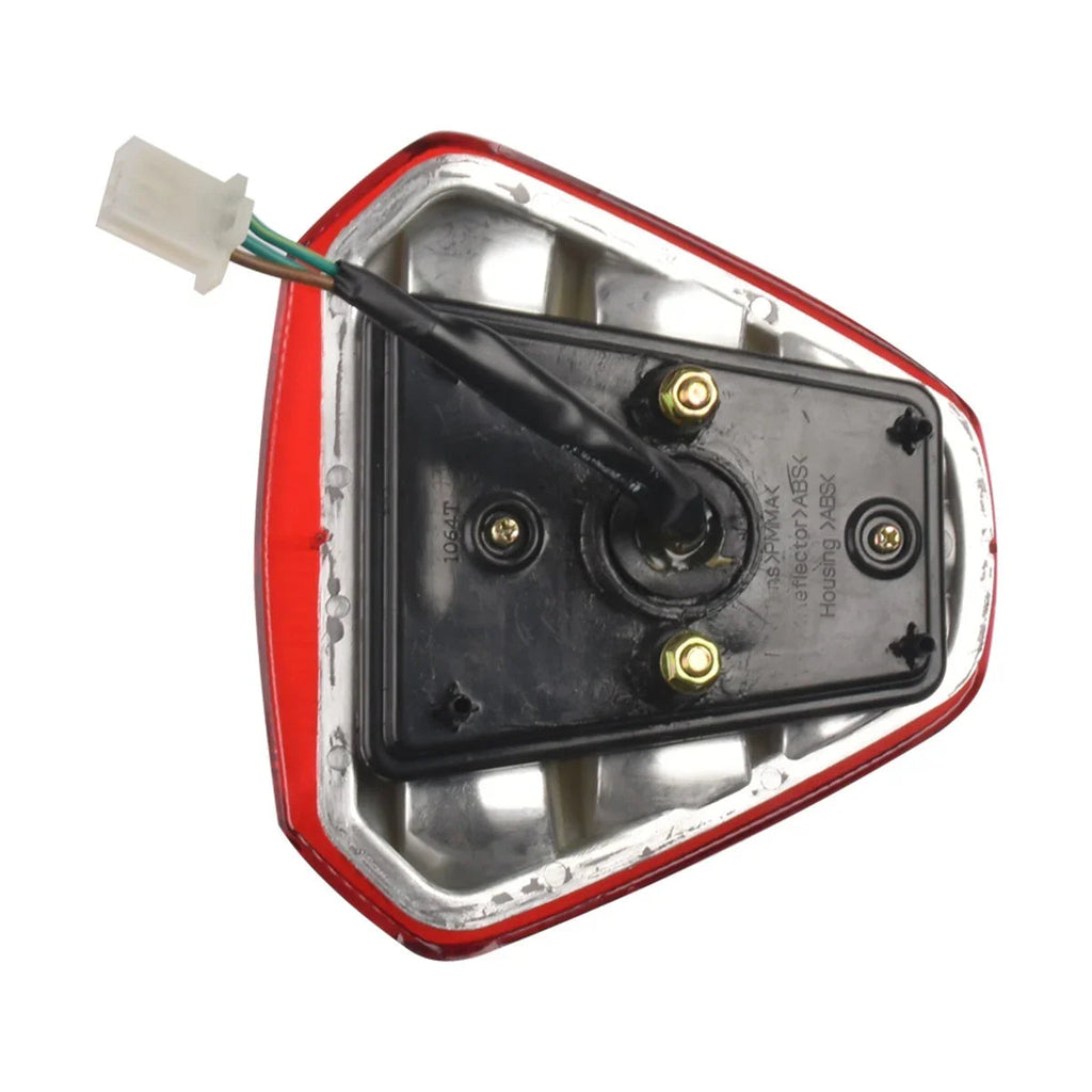 Calavera Trasera Led Rc 150 (2016) Italika Original