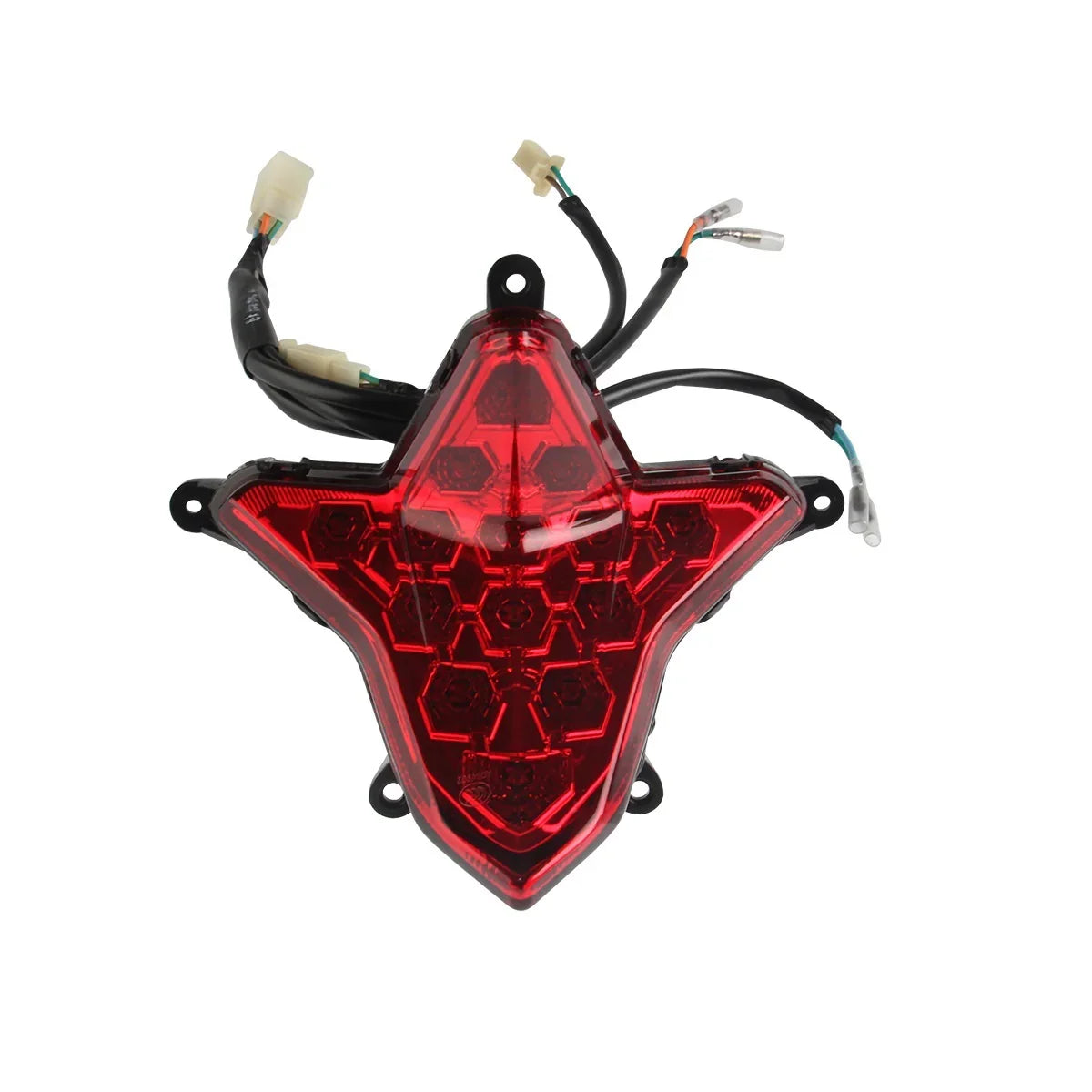 Calavera Trasera Rt 250 Italika Original