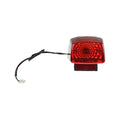 Calavera Trasera Rc 125 (2020-23) Italika Original
