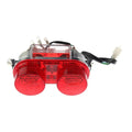 Calavera Trasera Ws 150 Sport Italika Original