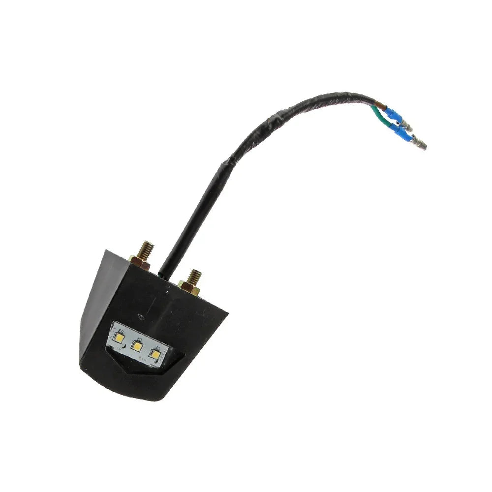Lampara Led Porta Placa Ft 250 Ts - Vort-X 200 Italika Original