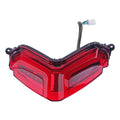 Calavera Trasera Led 250Z (2019-23) Italika Original