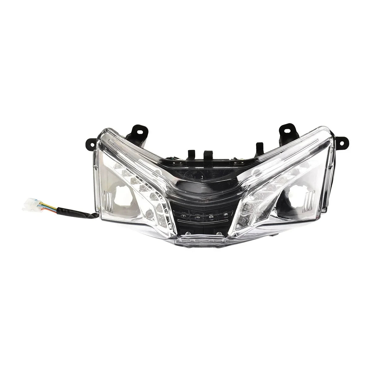 Calavera Trasera D 150 (2019-23) - Modena 125 Italika Original