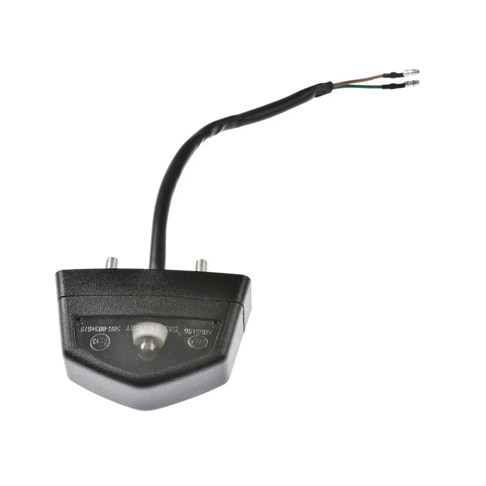Luz Porta Placa Dm 250 Italika Original