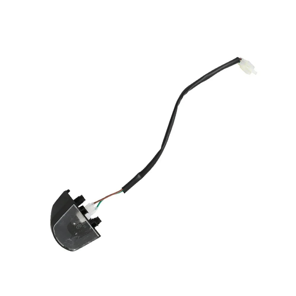 Luz Porta Placa Vitalia 150 Italika Original