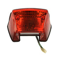 Calavera Trasera Dm 200 (2022-24) Italika Original