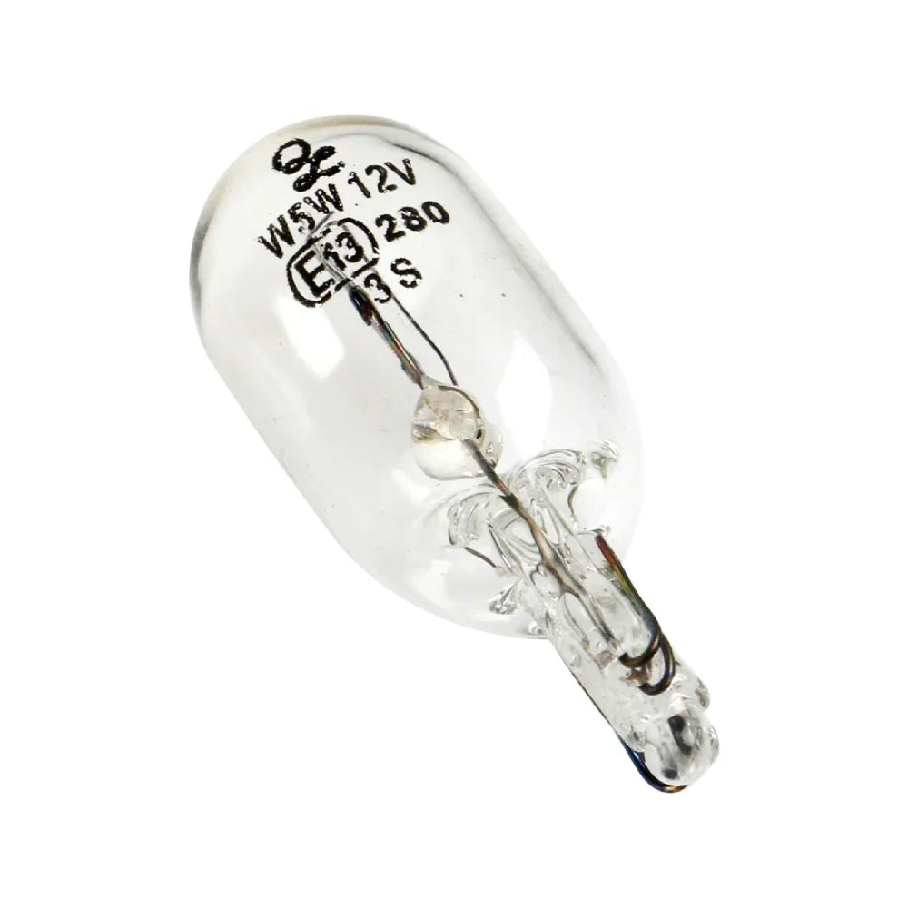Foco (12V-5W) Lluz Neutral Neutral Italika Original