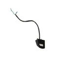 Luz Porta Placa Blackbird Italika Original