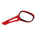 Espejo Retrovisor Derecho Rojo Ds 125 Italika Original