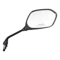 Espejo Retrovisor Derecho (Con Isotipo y Leyenda) At 110 Rt - Rt 180 Italika Original