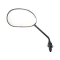 Espejo Retrovisor Izquierdo (Con Isotipo y Leyenda) Xt 110 - Ar 110 Italika Original
