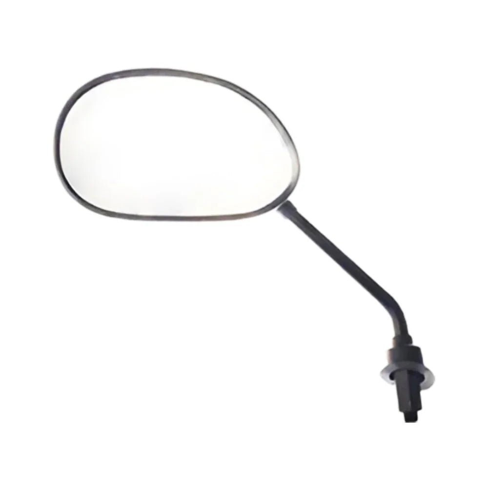 Espejo Retrovisor Izquierdo (Con Isotipo y Leyenda) Xt 110 - Ar 110 Italika Original