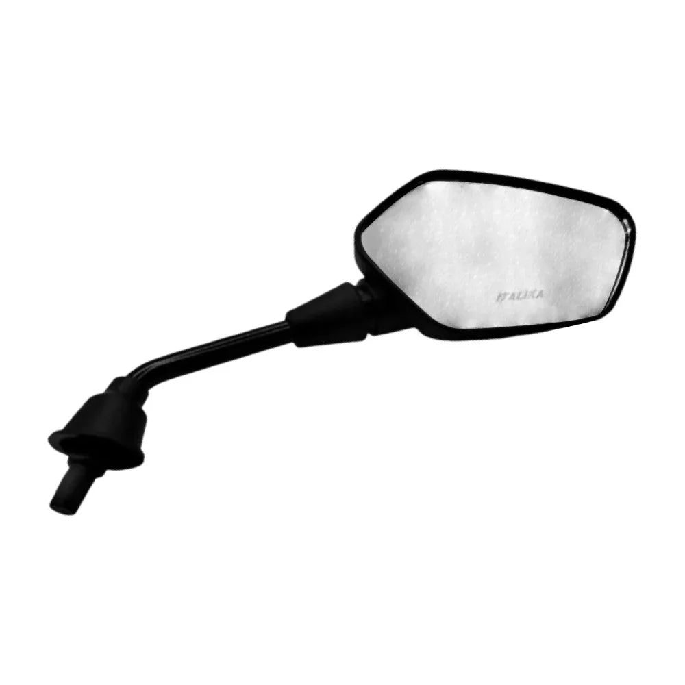 Espejo Retrovisor Derecho (Con Isotipo y Leyenda) Trn 150 - Modena 150 Italika Original