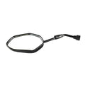 Espejo Retrovisor Izquierdo (Con Isotipo y Leyenda) 125FL Italika Original