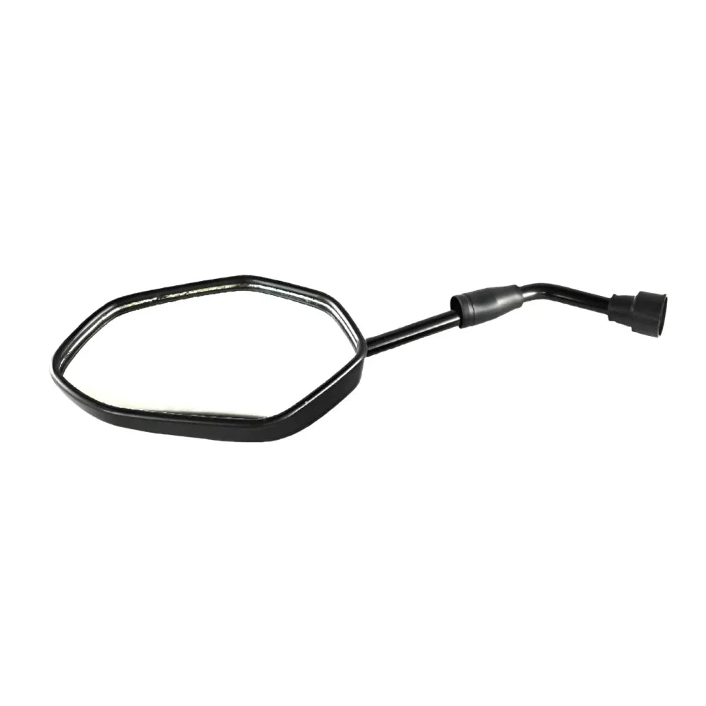 Espejo Retrovisor Izquierdo (Con Isotipo y Leyenda) 125FL Italika Original