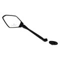 Espejo Retrovisor Izquierdo Rt 200/250 Italika Original