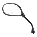 Espejo Retrovisor Izquierdo Negro Strada 90 Italika Original