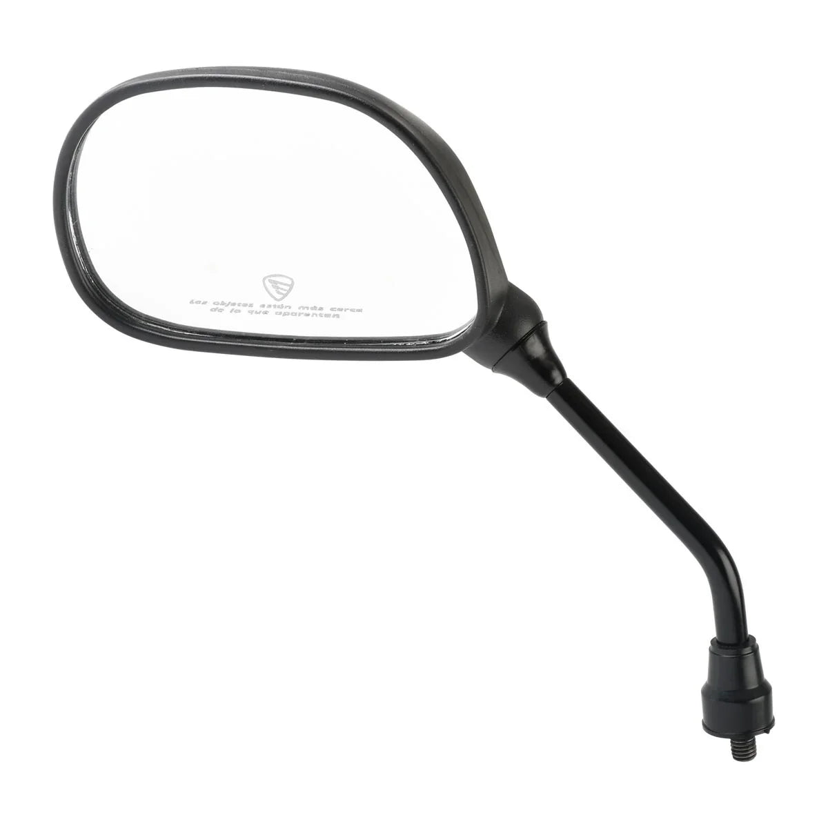 Espejo Retrovisor Izquierdo Negro Strada 90 Italika Original