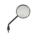 Espejo Retrovisor Derecho (Con Isotipo y Leyenda) D 125 Lt Italika Original
