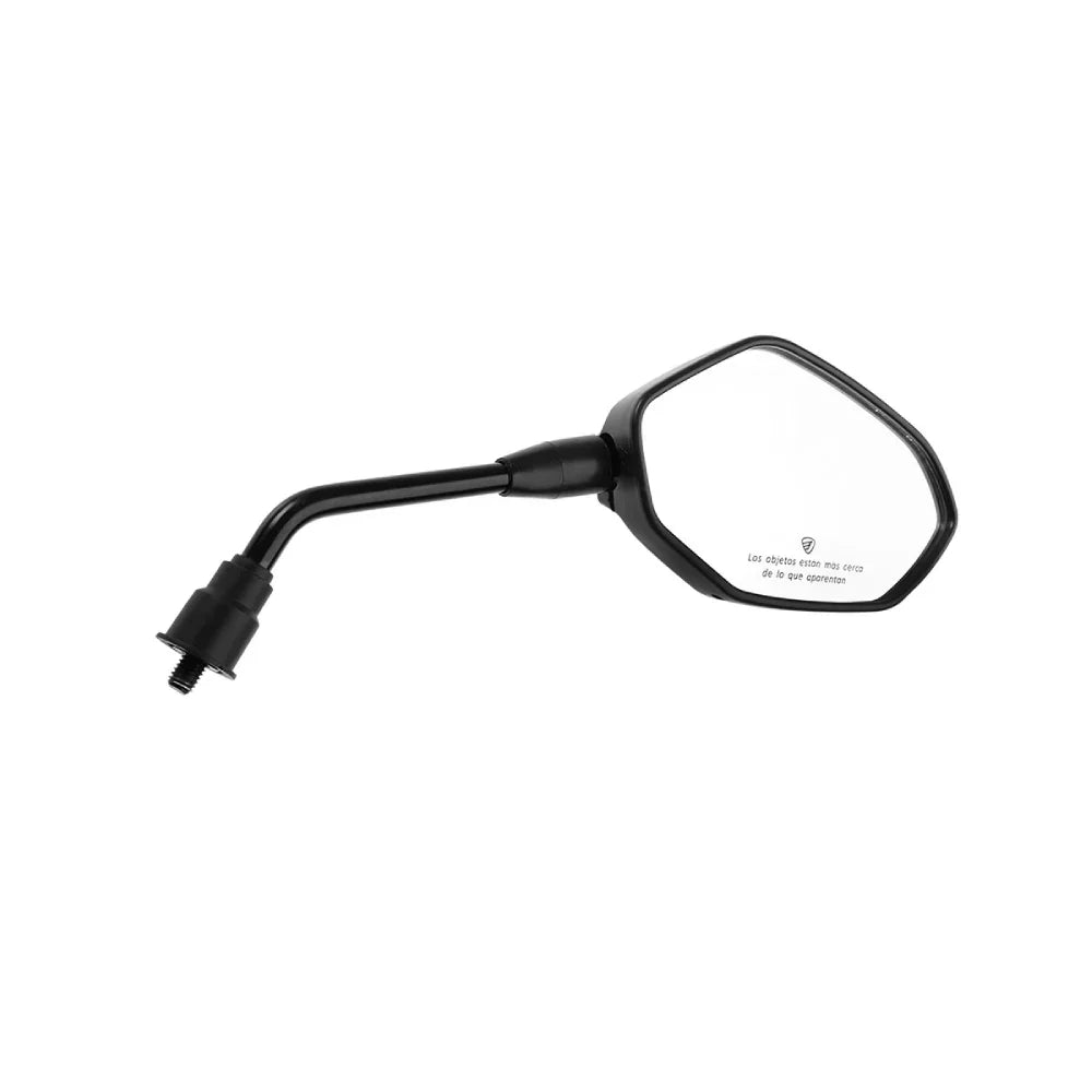 Espejo Retrovisor Derecho (Con Isotipo) Bit 150 Italika Original