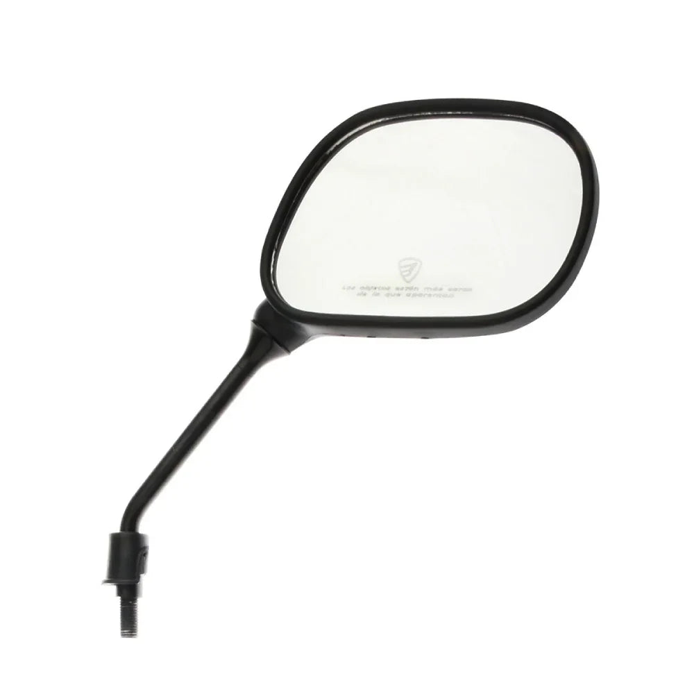 Espejo Retrovisor Derecho (Con Logo y Leyenda) Dt 110 Delivery (2016-23) - Ft 115 (2016-19) Italika Original