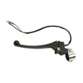 Manija Izquierda de Freno Ds 125 - Gs 150 - Xs 125 Italika Original
