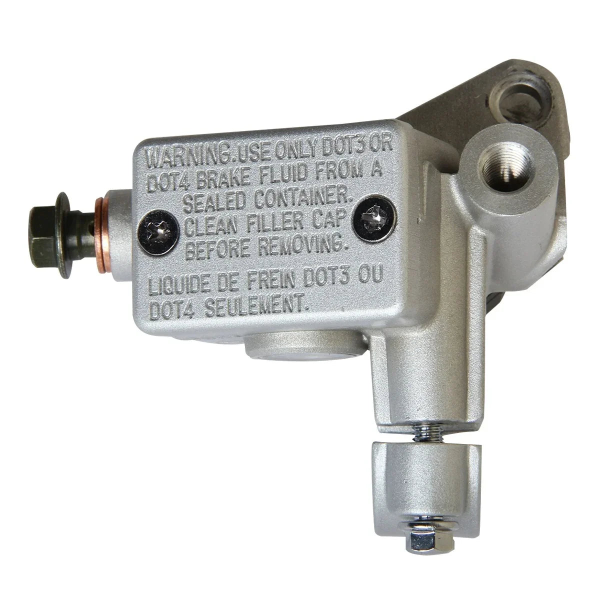 Bomba de Freno Delantero Rc 150 Gt Italika Original