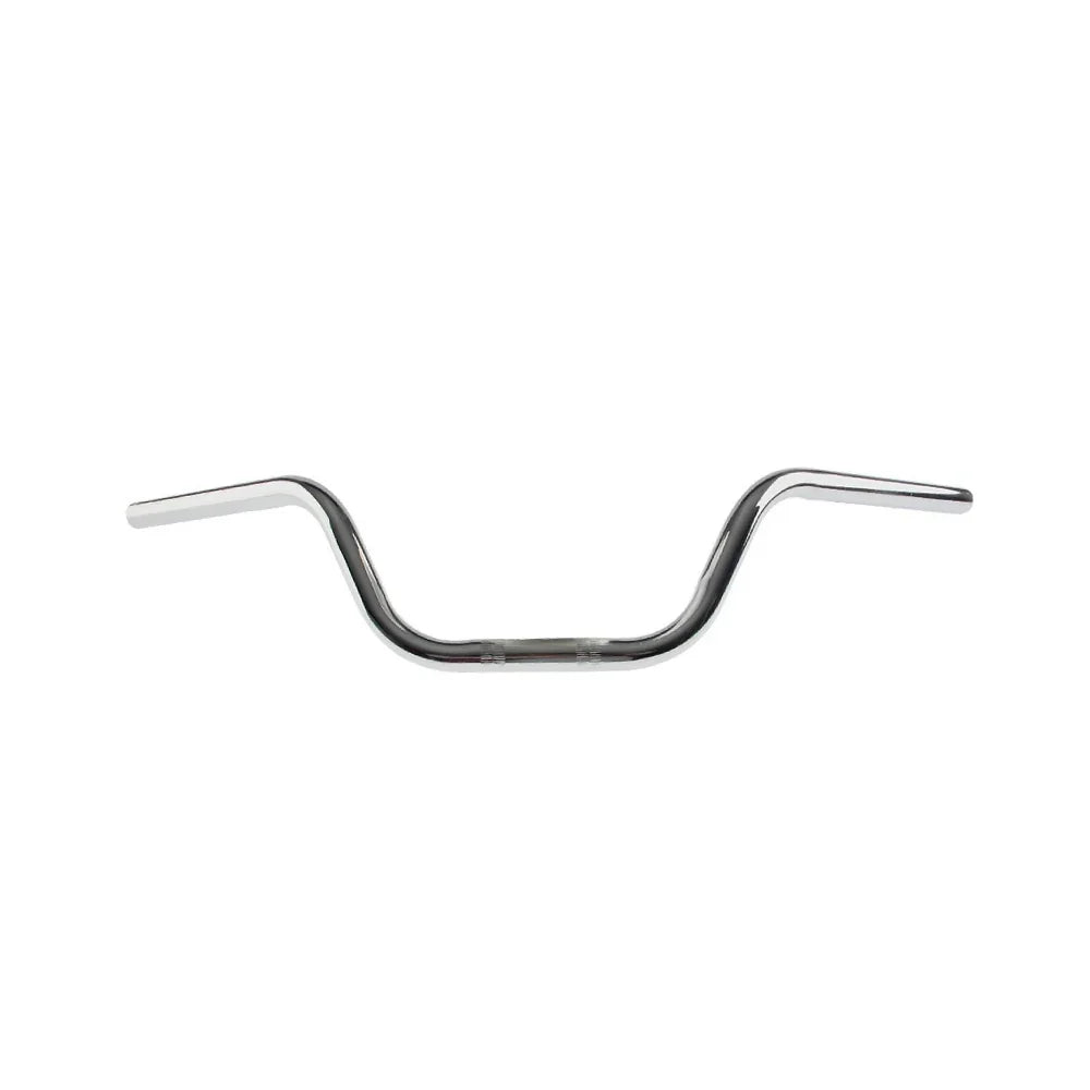 Manubrio Cromado Dt 125/150 - Forza 125 - Ft 125/150 Italika Original