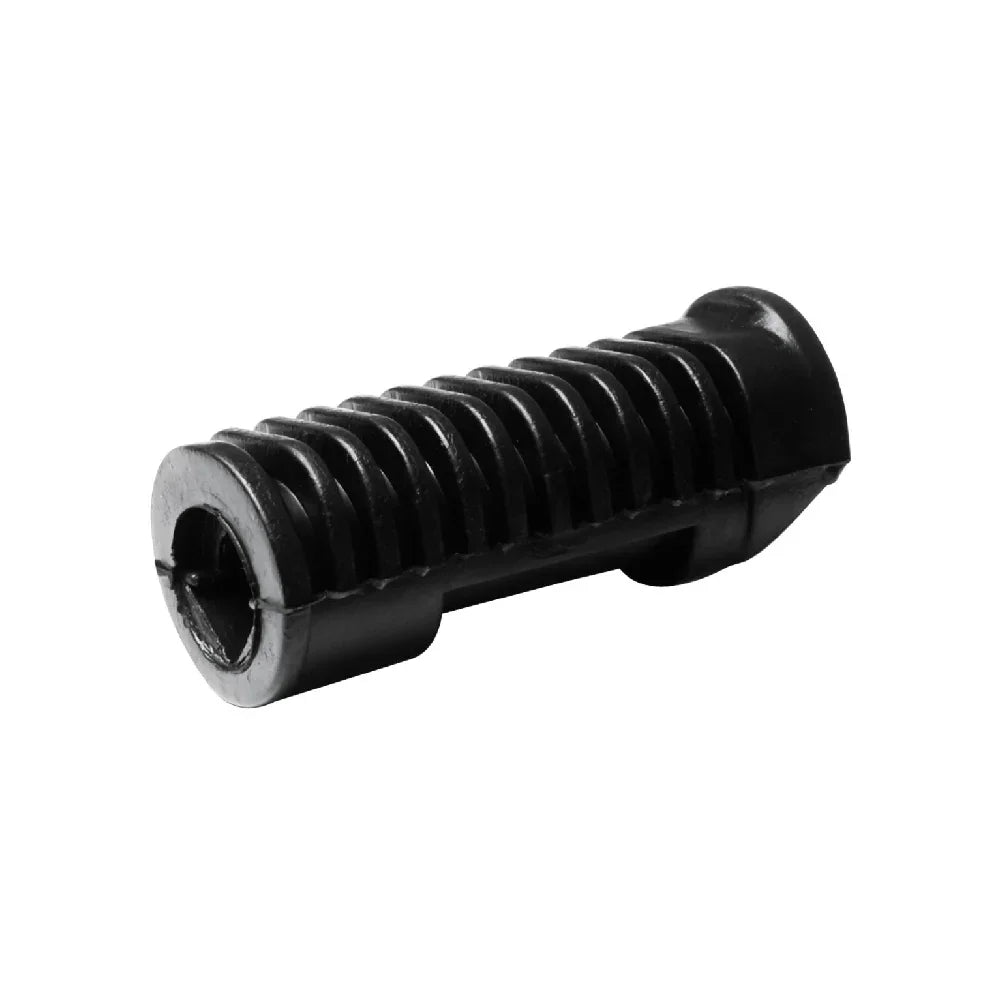 Caucho de Posapie Dt 125 Clasica - Dt 150 - Forza 125 - Ft 125 Italika Original