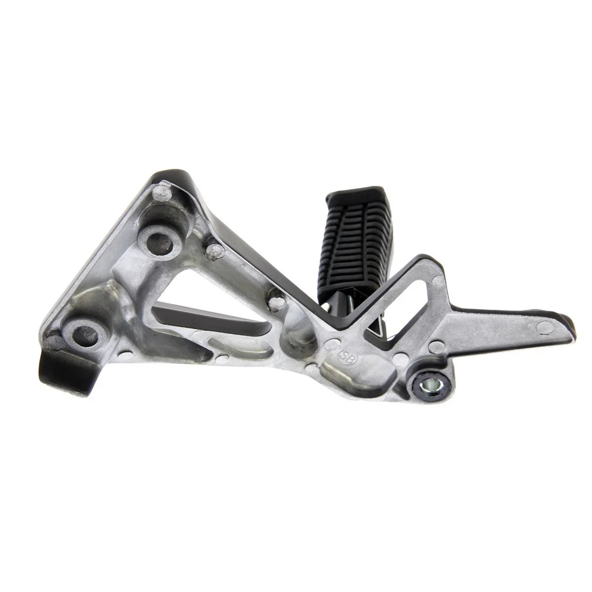 Conjunto de Posapie Trasero Derecho At 110 Rt (2012-23) - Xt 110 Rt II (2017-19) Italika Original