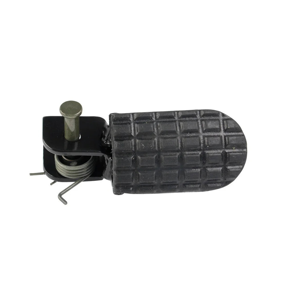 Conjunto de Posapie Delantero Derecho Dm 200 Italika Original